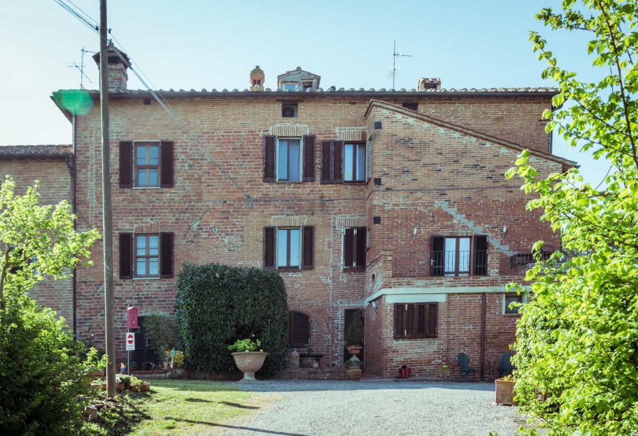 Agriturismo Palazzo Val Del Sasso Villastrada  Exteriör bild