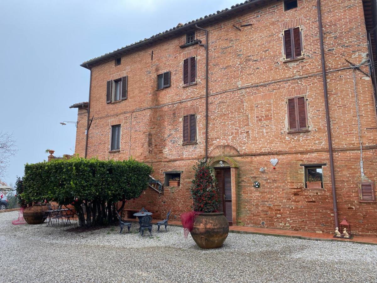 Agriturismo Palazzo Val Del Sasso Villastrada  Exteriör bild