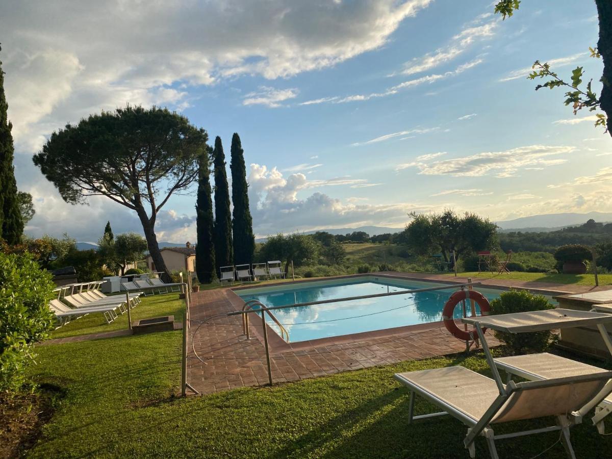 Agriturismo Palazzo Val Del Sasso Villastrada  Exteriör bild