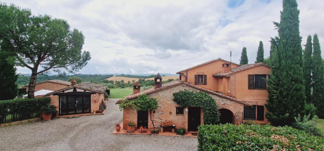 Agriturismo Palazzo Val Del Sasso Villastrada  Exteriör bild
