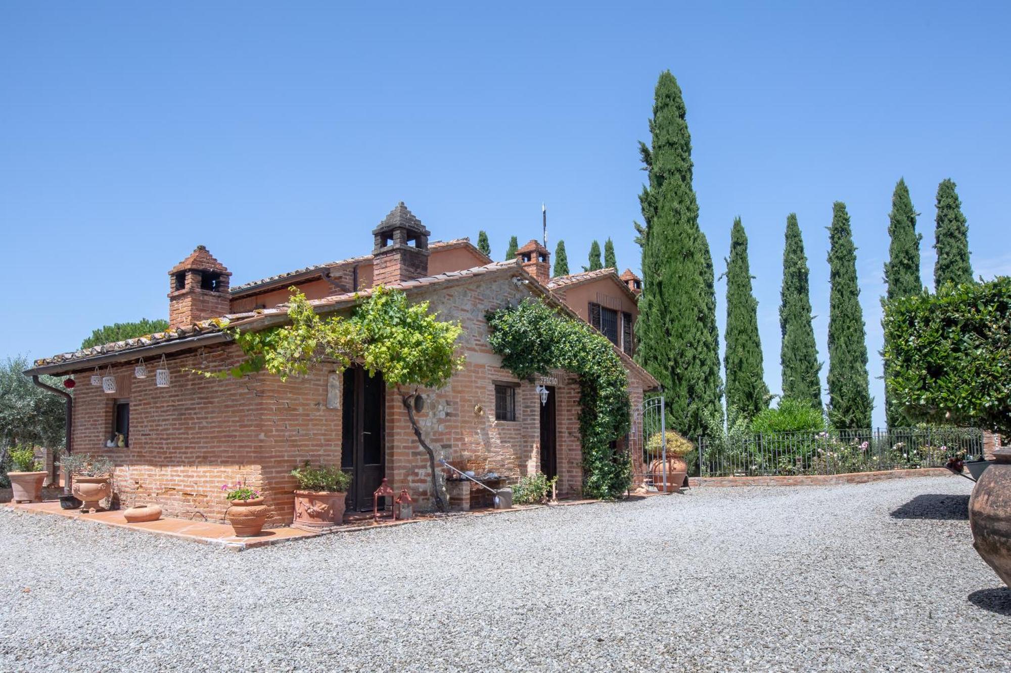 Agriturismo Palazzo Val Del Sasso Villastrada  Exteriör bild