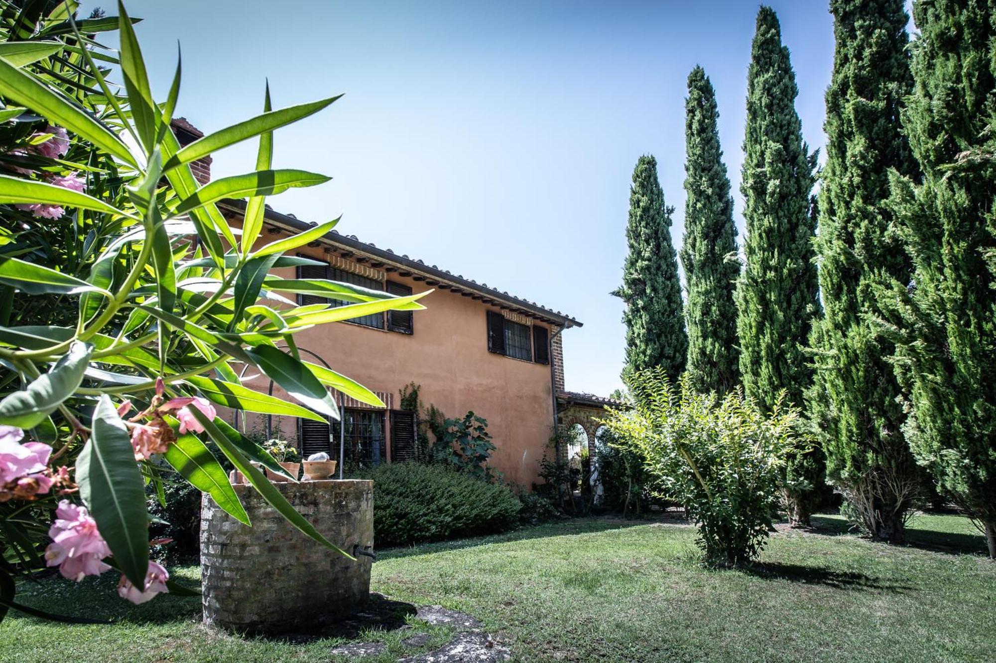 Agriturismo Palazzo Val Del Sasso Villastrada  Exteriör bild