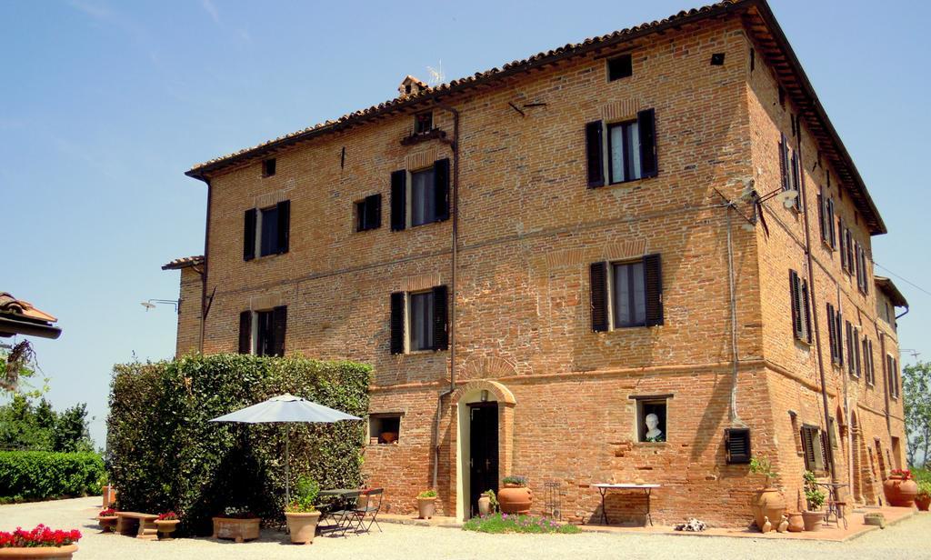 Agriturismo Palazzo Val Del Sasso Villastrada  Exteriör bild