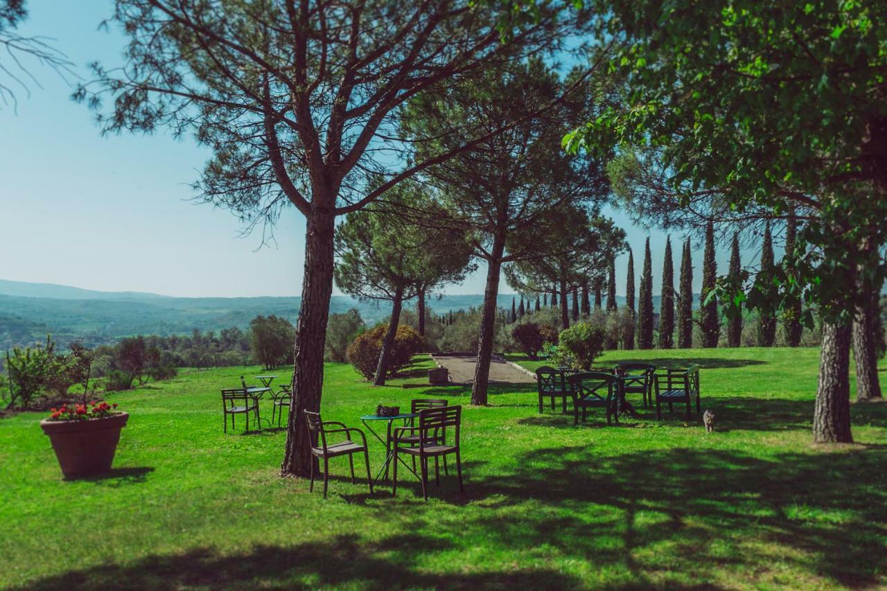 Agriturismo Palazzo Val Del Sasso Villastrada  Exteriör bild